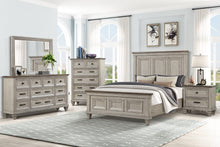 Load image into Gallery viewer, Modern Solid Wood Bedroom Set
