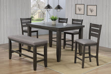 Load image into Gallery viewer, Counter Height Dining Table Set
