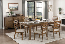 Load image into Gallery viewer, Dining Table 7pc
