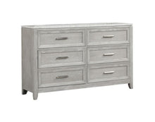 Load image into Gallery viewer, Gray Bedroom Set 4pc
