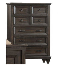 Load image into Gallery viewer, Modern Solid Wood Bedroom Set
