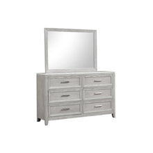 Load image into Gallery viewer, Gray Bedroom Set 4pc
