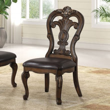 Load image into Gallery viewer, Traditional Luxury Dining Table Set
