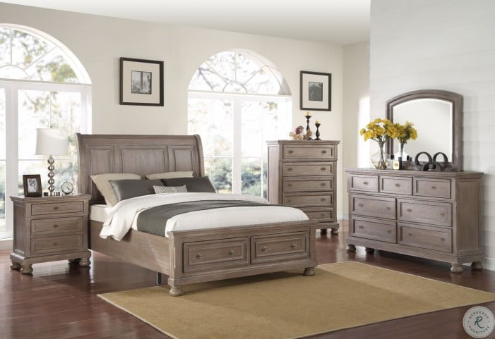 Allegra Bedroom Set