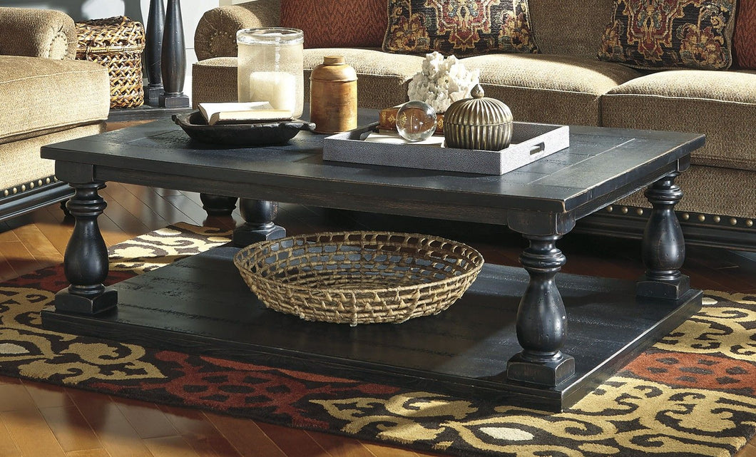 Mallacar Coffee Table