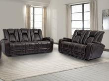 Load image into Gallery viewer, Parker House Leather Recliner Sofa/Loveseat
