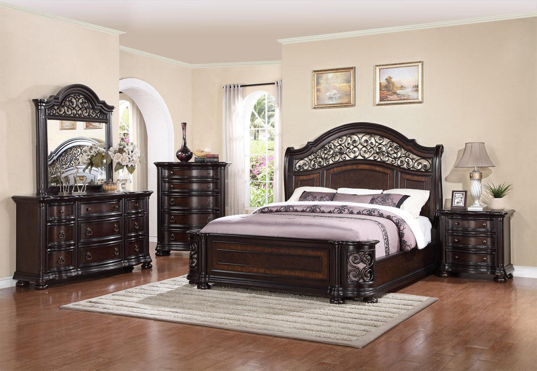 Mcferran Bedroom Set