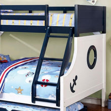 Load image into Gallery viewer, Naty&#39;s Furniture Captains Bunk Bed
