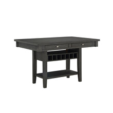 Load image into Gallery viewer, Gray Counter Height Dining Table
