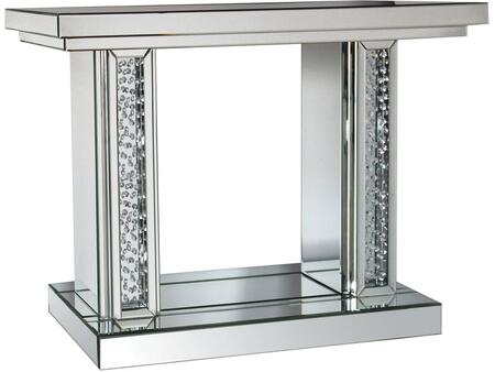 Crystal Accent Table