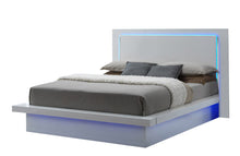 Load image into Gallery viewer, Led Platform Bedroom Set
