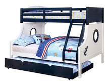 Load image into Gallery viewer, Naty&#39;s Furniture Captains Bunk Bed
