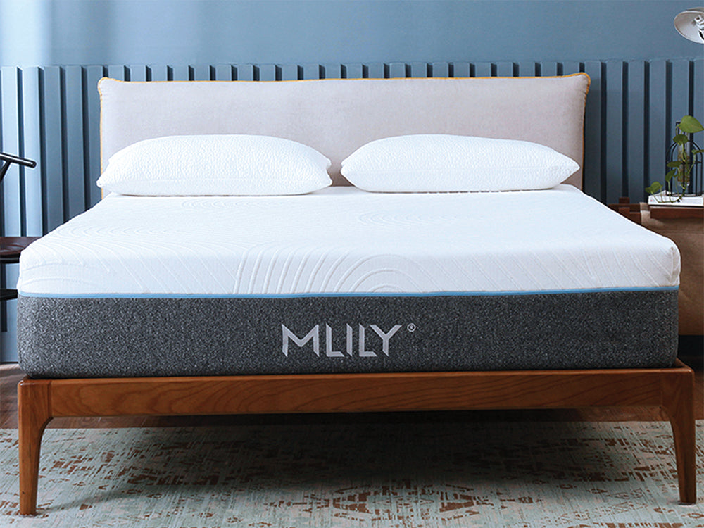 家具 MLlLY Hybrid mattress Fusion Luxe Hybrid Mattress by MLILY | 12.5