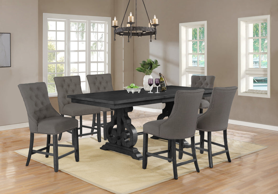 Counter Height Dining Table Set