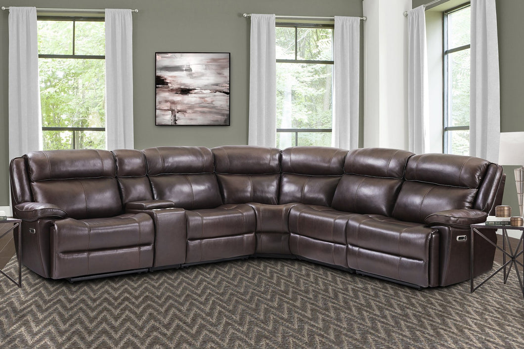 Eclipse Power Reclining Sectional