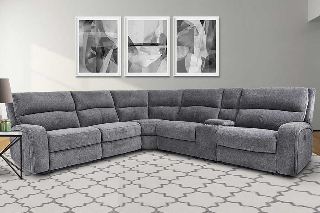 Polaris Gray Sectional