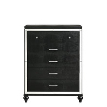 Load image into Gallery viewer, Valentino White/Black/Gray Chest
