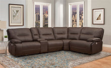 Load image into Gallery viewer, Parker House Power Recliner Sectional
