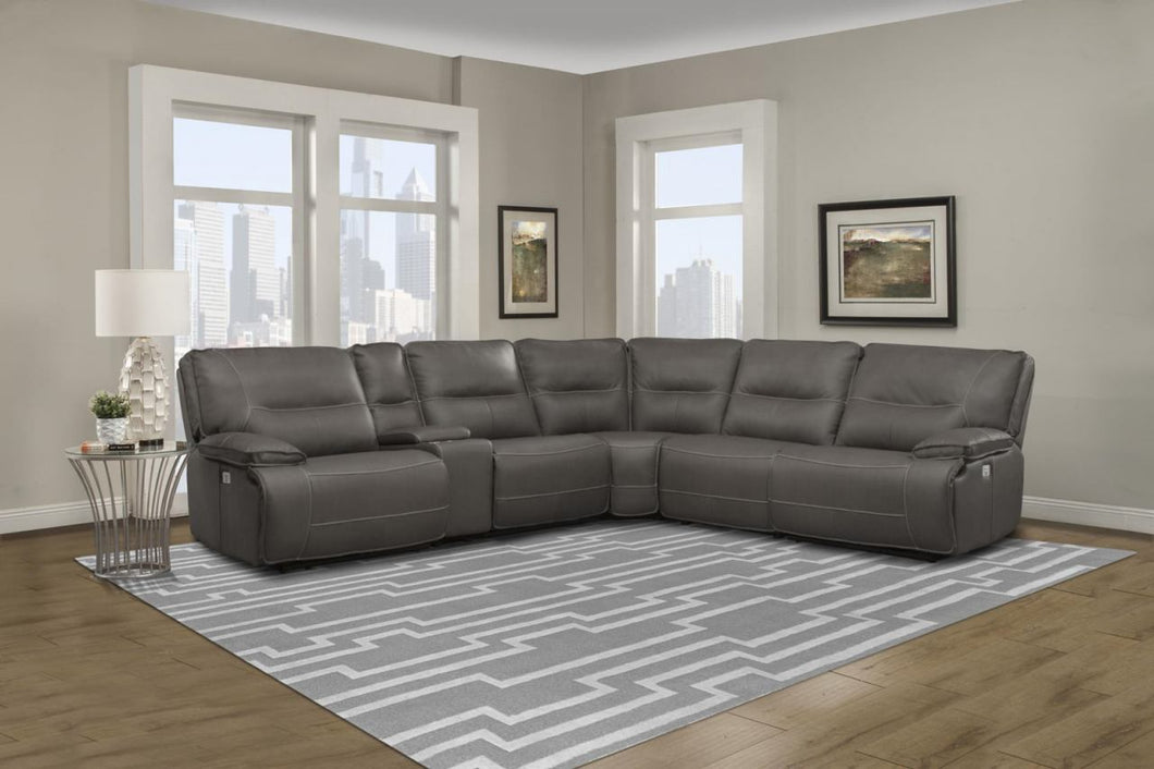 Parker House Spartacus Sectional