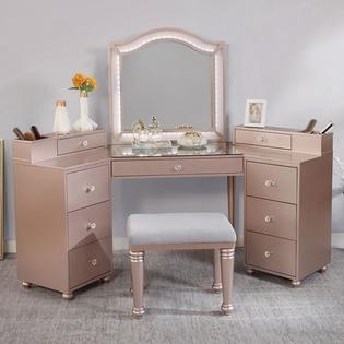 Pink Vanity