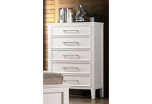 Load image into Gallery viewer, Andover White/Gray Chest
