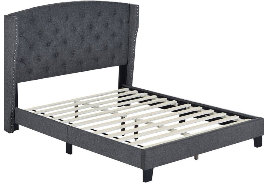 Fabric Bed Frame