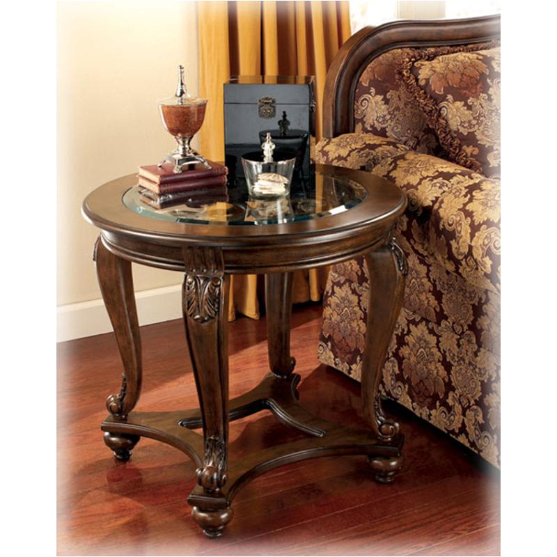 Norcastle End Table